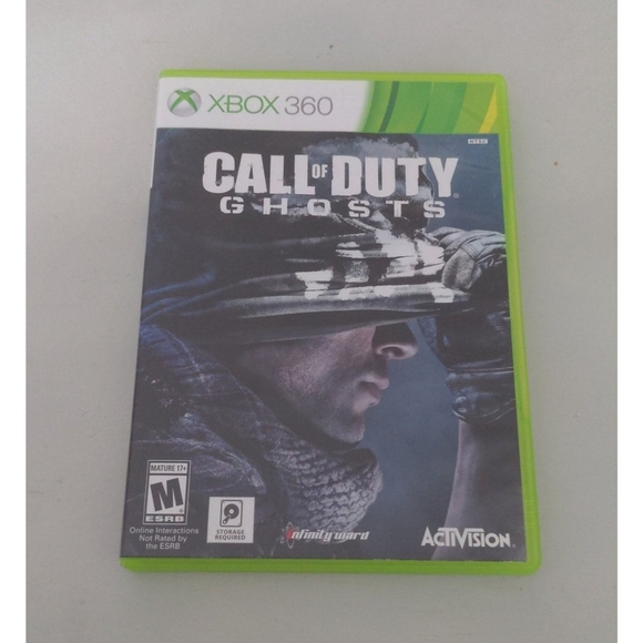 Call Of Duty Ghosts For Xbox 360 - Picture 1 of 4